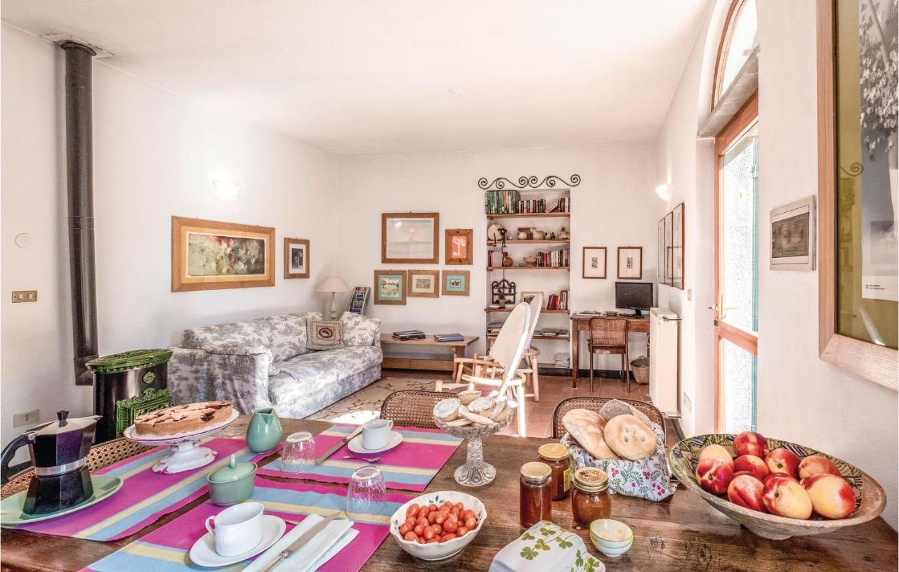 Willa Casa Il Gumo Varese Ligure Zewnętrze zdjęcie