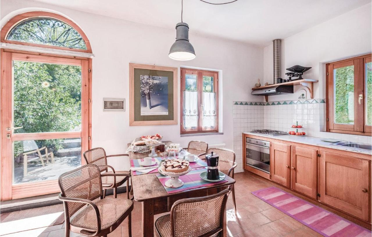 Willa Casa Il Gumo Varese Ligure Zewnętrze zdjęcie